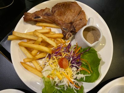 Alive Cafe
