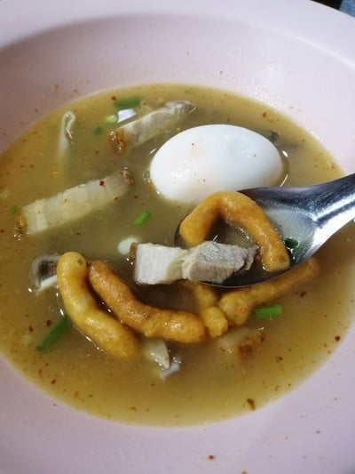 ก๋วยจั๊บ อ้วนโภชนา