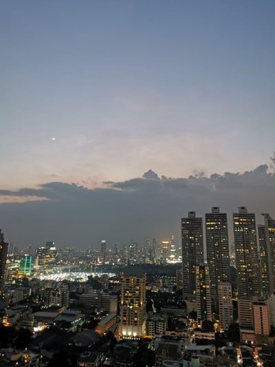 บรรยากาศ