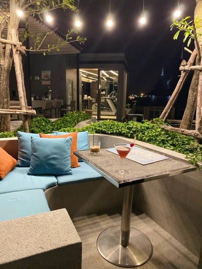 Rooftop Bar U Jomtien Pattaya