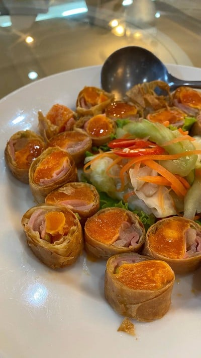 มังกรแดง