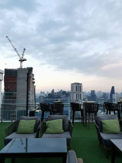 บรรยากาศ