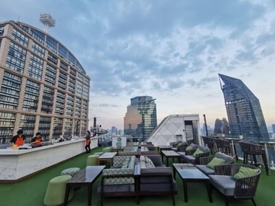 บรรยากาศ