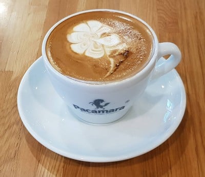 CAPPUCCINO