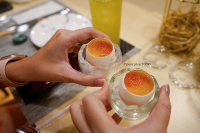 Omagase  20 course