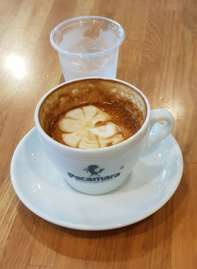 CAPPUCCINO