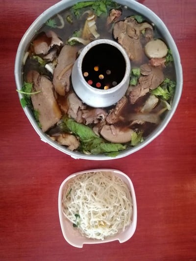 เนื้อตุ๋นรสเยี่ยม