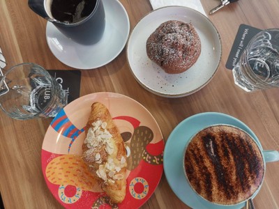 The Coffee Club River City