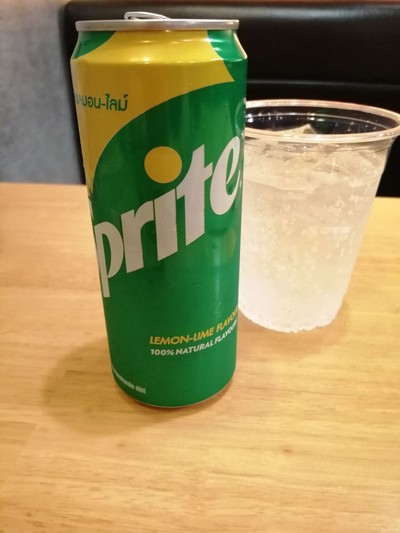 สไปร์ท 325 ML.