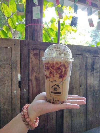 บ้านไม้หวาน กาแฟหอม