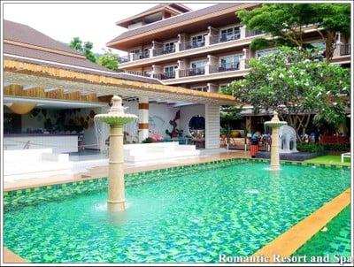 สระว่ายน้ำ/ชายหาด