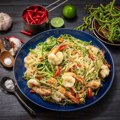 เมนูของร้าน ครัวเจ๊ง้อ นวมินทร์ ซิตี้ อเวนิว