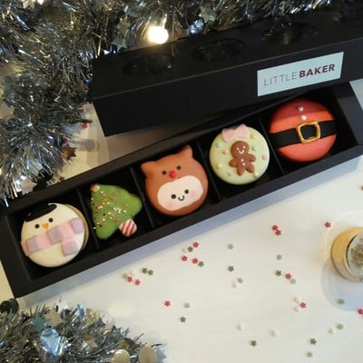 Little Baker Cafe and Studio จอมพล