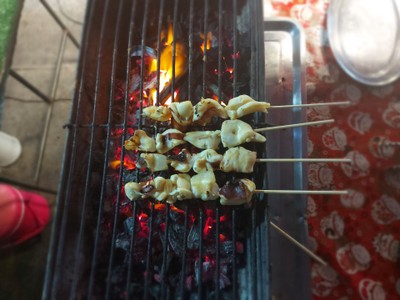 อร่อยมาก ๆ น้ำจิ้มคือดี