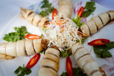 เย็นสบาย (coconut Beach Resort) เกาะช้าง (ครัวฮาลาล)