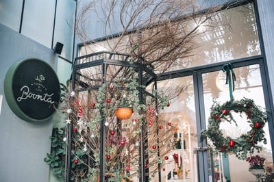 Boonta Flowers and Cafe
