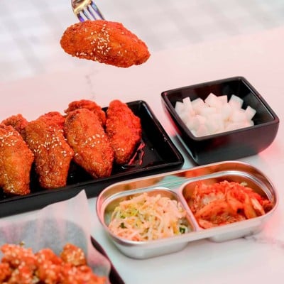 เมนูของร้าน KAIKAO ไก่ทอดเกาหลี - เขาใหญ่ เขาใหญ่