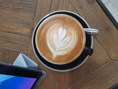 The Coffee Lounge And Forest