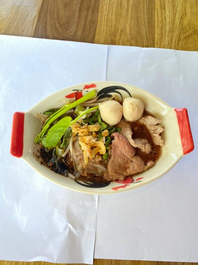 มาม่า-ก๋วยเตี๋ยวเรือ