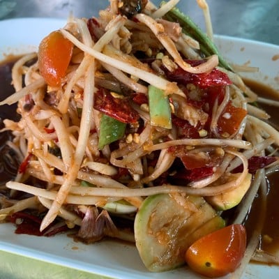 ร้านส้มตำเจ๊เยาว์สาขา1 สาขา1