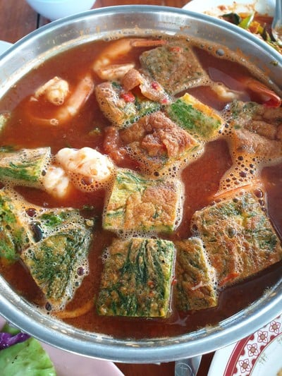 ครัวกะเหรี่ยง