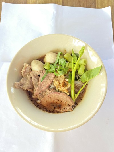 บะหมี่-ก๋วยเตี๋ยวเรือ