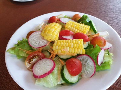 เมนูของร้าน นาบัวคาเฟ่