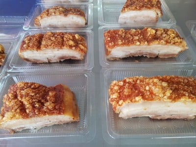 Crispy  Pork