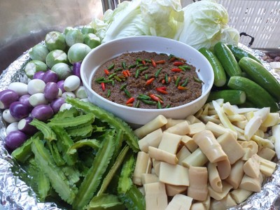 น้ำพริกมะขาม