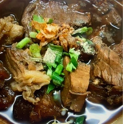 เกาเหลาโคขุนหม้อดิน