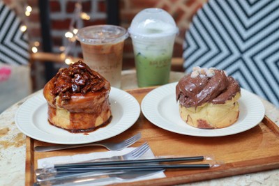 Brioche from heaven