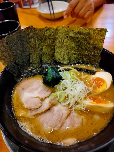 Uchida Ramen TOKUSEI