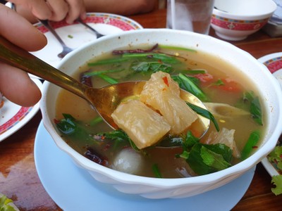 ต้มแซ่บเอ็นแก้ว