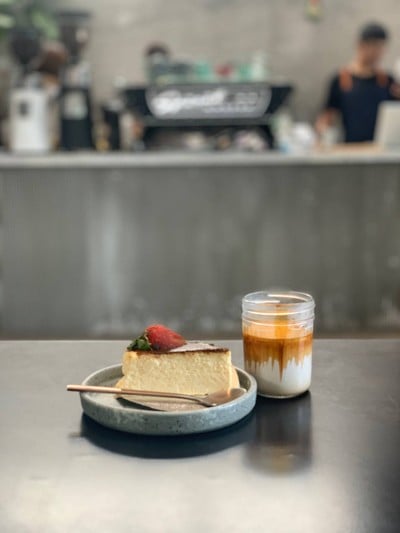 Rocket Espresso Cafe