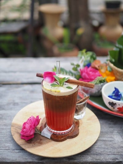 Cafe De Meena คาเฟ่ ดี มีนา