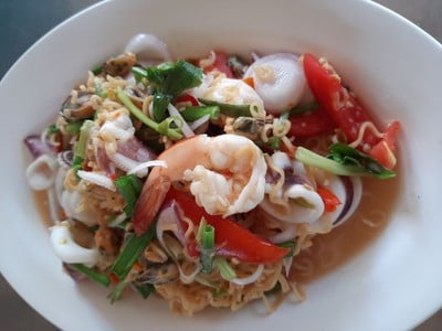 ส้มตำบัวเพชร (Somtam Bua Phet Restaurant) ส้มตำบัวเพชร (Somtam Bua Phet Restaurant)