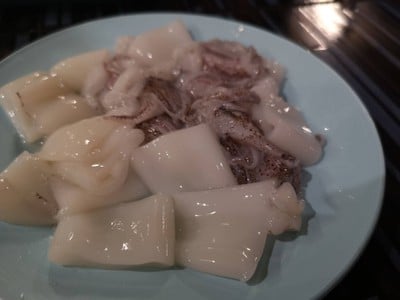 หมึก