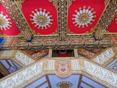 พระมหาเจดีย์ชัยมงคล