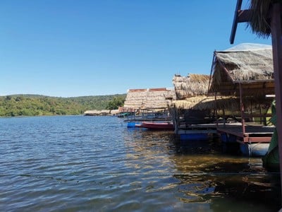 อ่างเก็บน้ำห้วยพุงใหญ่