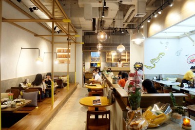 Ongtong Khaosoi (อองตอง ข้าวซอย) เซ็นทรัล เฟสติวัล อีสต์วิลล์