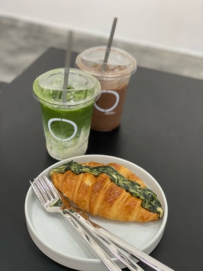Circles Coffee Space