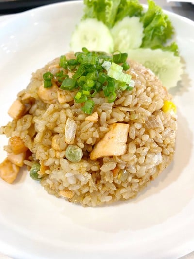 เมนูของร้าน Nigiwai Sushi ทุ่งสง ปากแพรก