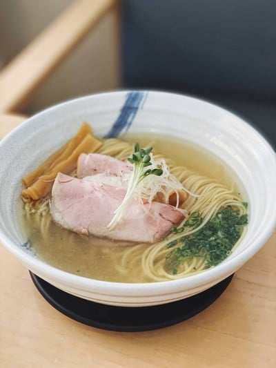 Shindō Ramen 新道らぁ麺