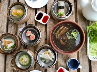 เมนูของร้าน ชิลล์ ชิลล์