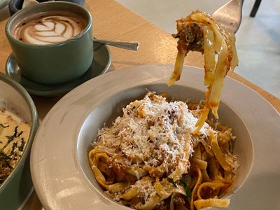 Beef Ragu Dinner