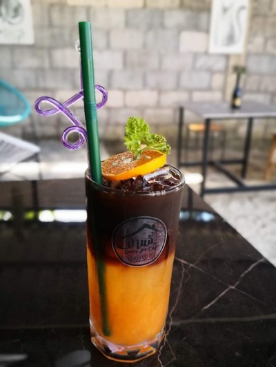 กาแฟน้ำส้ม