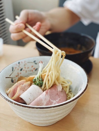 Shindō Ramen 新道らぁ麺