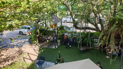 บรรยากาศ