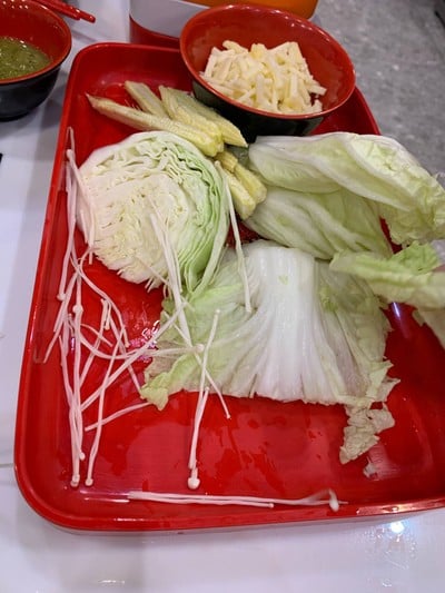 สุกี้ตี๋น้อย สวนเพลิน มาร์เก็ต