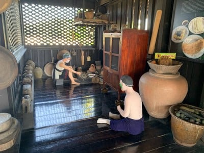 พิพิธภัณฑ์เมืองลับแล